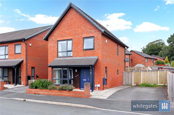 3 Bedroom Detached House For Sale In Langshaw Lea, Liverpool, Merseyside, L27