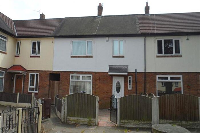3 Bedroom Terraced House To Rent In Shepton Drive, Manchester, M23