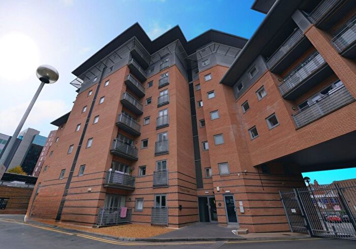 2 Bedroom Flat For Sale In Triumph House, Manor House Drive, Coventry, West Midlands, CV1