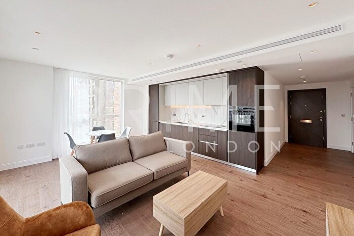 2 Bedroom Flat To Rent In Juniper Gardens, Gasholder Place, Oval Village, SE11