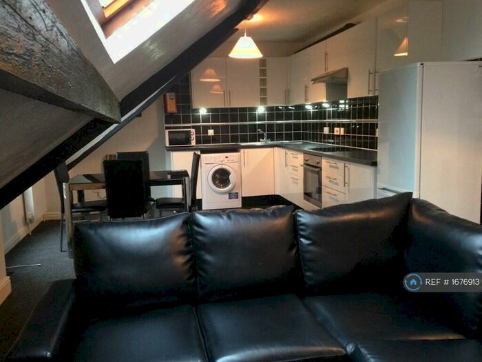 1 Bedroom Flat To Rent In Coverdale Road, Sheffield, S7