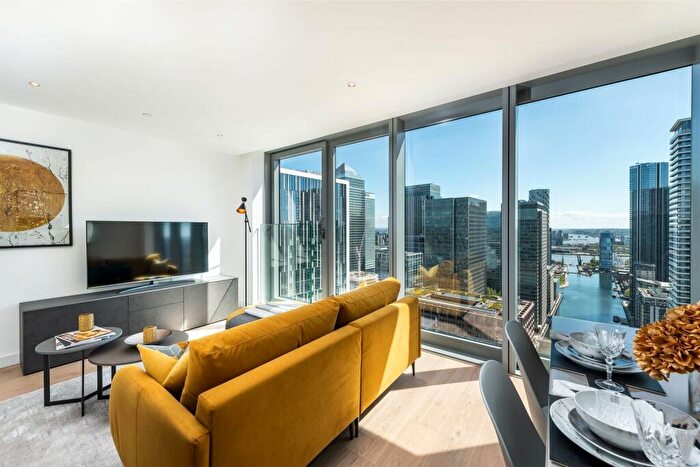 Studio For Sale In Landmark Pinnacle, Tower Hamlets, London, E14