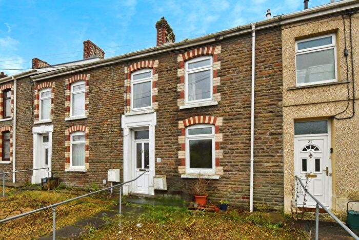 3 Bedroom Terraced House For Sale In Cwmamman Road, Glanamman, Ammanford, Carmarthenshire, SA18