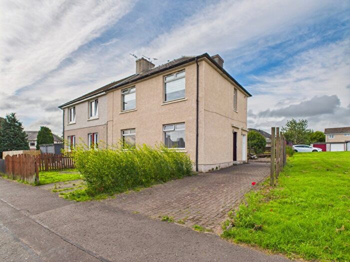1 Bedroom Flat For Sale In Murdostoun View, Newmains, ML2