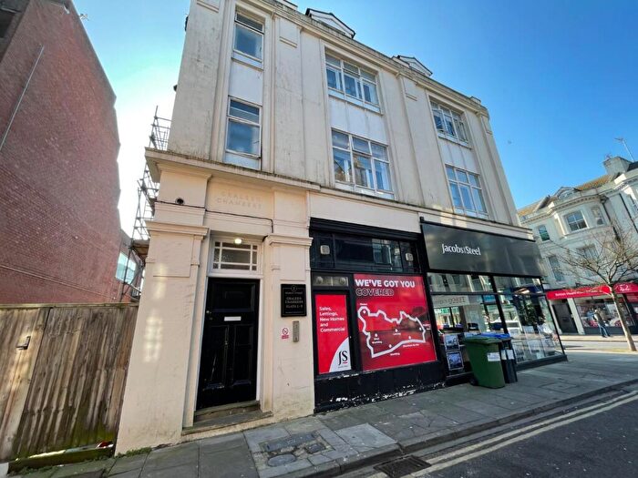Residential Development To Rent In Graleen Chambers, Worthing, West Sussex, BN11