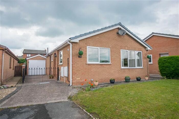2 Bedroom Detached Bungalow To Rent In Llys Alafowlia, Denbigh, LL16