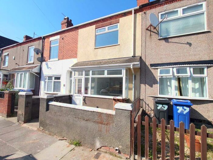 2 Bedroom Terraced House To Rent In Freeston Street, Cleethorpes, DN35