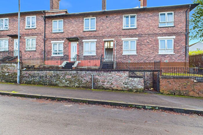 2 Bedroom Flat To Rent In Albert Road, Clydebank, G81