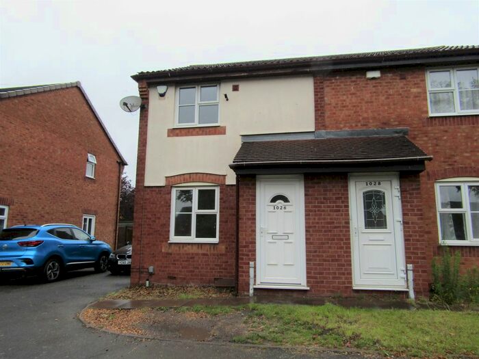 2 Bedroom Semi-Detached House To Rent In Tyburn Road, Pype Hayes, Birmingham, B24