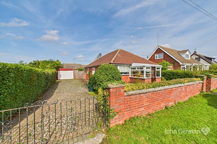 3 Bedroom Detached Bungalow For Sale In Mill Lane, East Leake, LE12