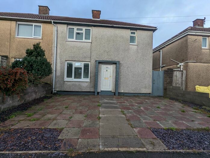 3 Bedroom Property To Rent In Golden Avenue, Port Talbot, Neath Port Talbot., SA12