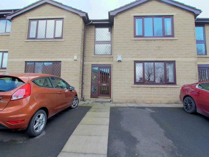 2 Bedroom Flat To Rent In Peach Bank, Tetlow Street, Middleton, M24