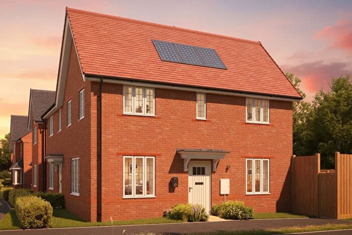 3 Bedroom Semi Detached House For Sale In "The Lyttelton" At South Lane, Widnes, WA8