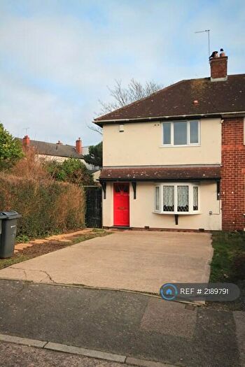 3 Bedroom End Of Terrace House To Rent In Hailsham Road, Birmingham, B23