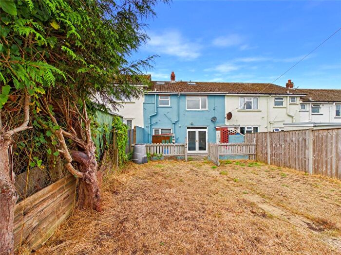 2 Bedroom Terraced House For Sale In Long Mains, Monkton, Pembroke, SA71
