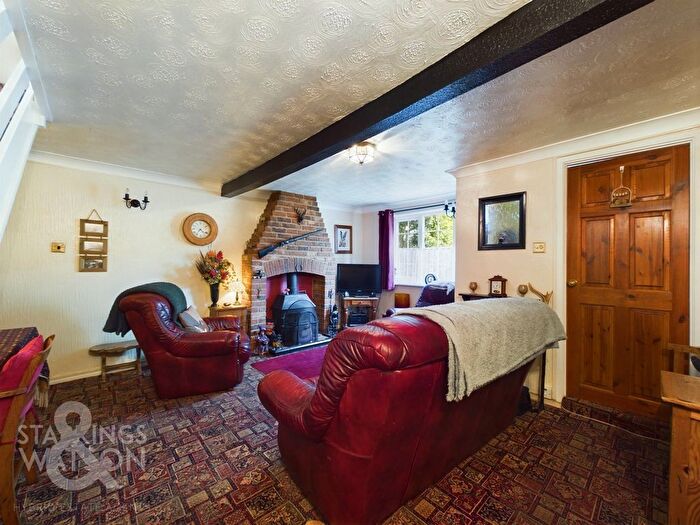2 Bedroom Cottage For Sale In The Street, Haddiscoe, Norwich, NR14