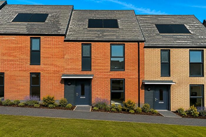 3 Bedroom Terraced House For Sale In Pinhoe, Exeter, EX4