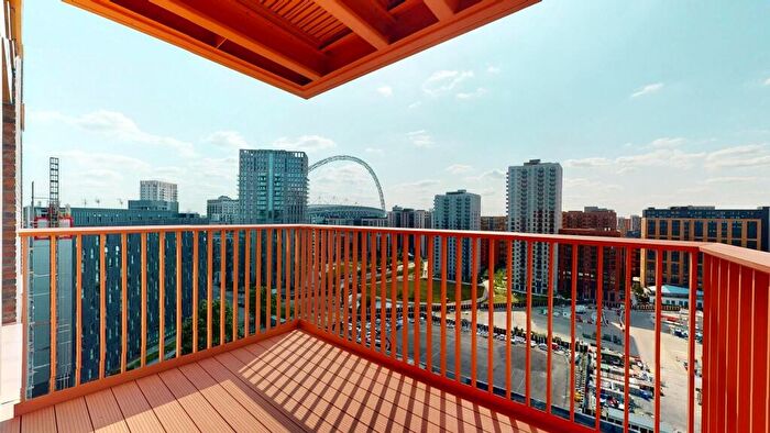 1 Bedroom Apartment To Rent In Wembley, London, HA9