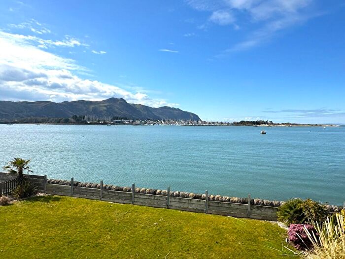 4 Bedroom Detached House For Sale In Deganwy Quay Marina, Deganwy, Conwy, LL31