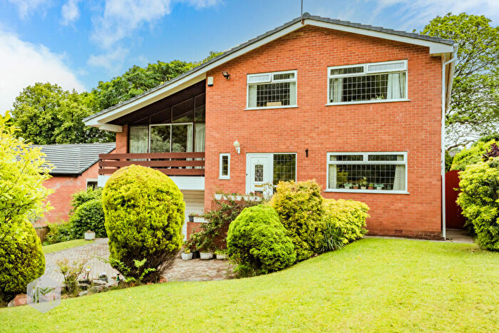 4 Bedroom Detached House For Sale In The Glen, Bolton, Greater Manchester, BL1