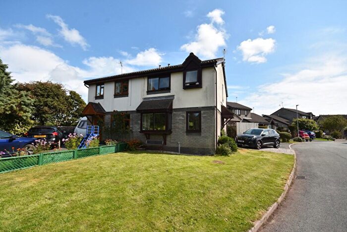 3 Bedroom Semi-Detached House For Sale In Adgarley Way, Dalton-in-Furness, Cumbria, LA15