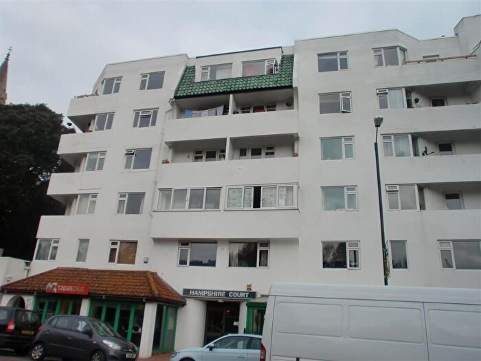1 Bedroom Flat To Rent In Bournemouth Town Centre, BH2