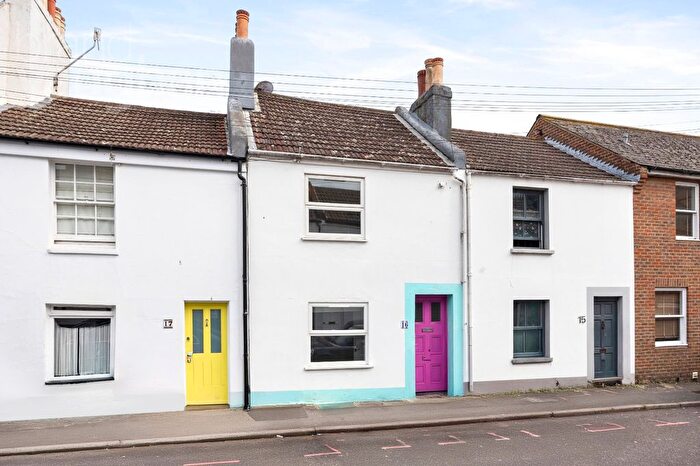 3 Bedroom Terraced House For Sale In Upper Gardner Street, Brighton, East Sussex, BN1
