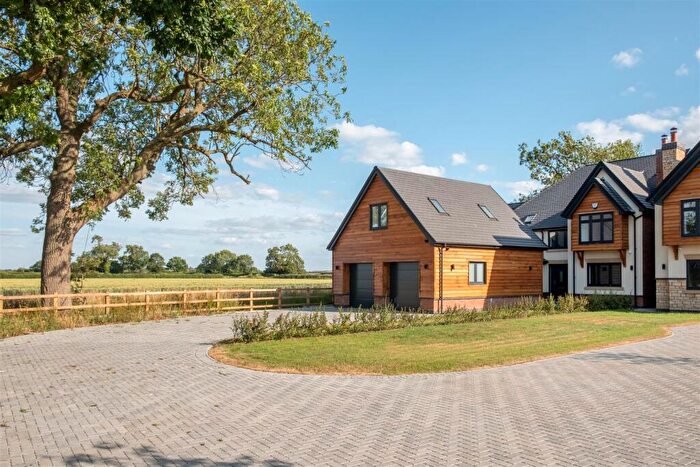 4 Bedroom Detached House For Sale In Ashby Road, Stapleton, LE9