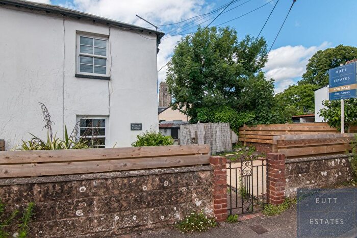 2 Bedroom End Of Terrace House For Sale In Mascot Cottage, Greenway, Woodbury, Exeter, EX5