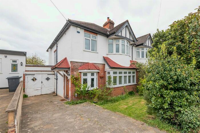3 Bedroom Semi-Detached House To Rent In Church Avenue, London, E4