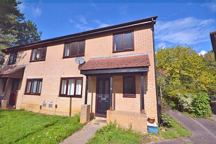 2 Bedroom Property To Rent In Mendelssohn Grove, Browns Wood, Milton Keynes, Buckinghamshire, MK7