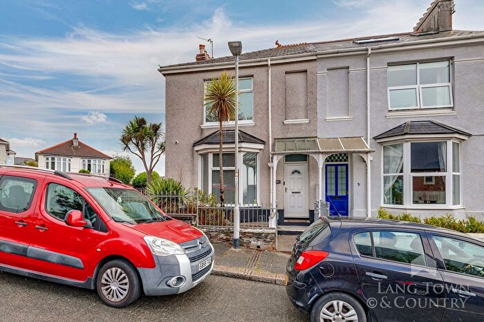 3 Bedroom Terraced House For Sale In Revel Road, Higher Compton, Plymouth, PL3