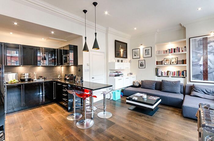 1 Bedroom Flat To Rent In Brechin Place, South Kensington, London, SW7
