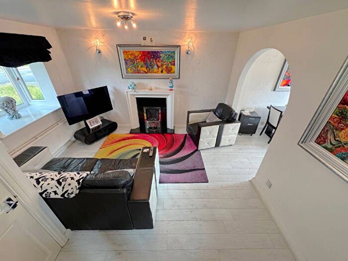 2 Bedroom Semi-Detached House For Sale In Normoss Avenue, Blackpool, FY3