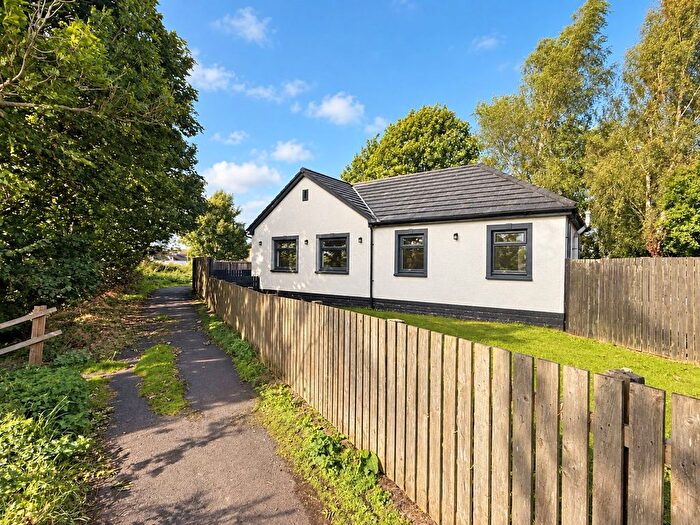 4 Bedroom Detached Bungalow For Sale In Doonbank Cottage, Cedar Terrace, Dalrymple, KA6