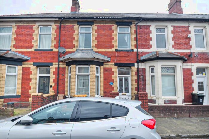 4 Bedroom Terraced House To Rent In Liverpool Street, Newport, Gwent, NP19