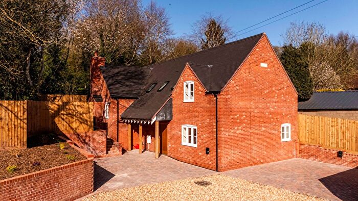 3 Bedroom Detached House For Sale In Chestnut Cottage, Bagot Street, Abbots Bromley, WS15