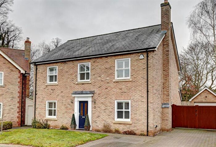 4 Bedroom Detached House For Sale In The Firs, Wilburton, Ely, CB6