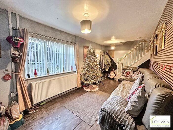 3 Bedroom Terraced House For Sale In Ty Coch, Rhymney, NP22