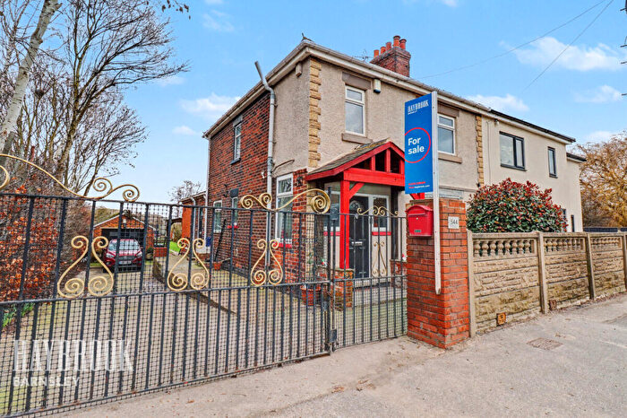 3 Bedroom Semi Detached House For Sale In Burton Road, Monk Bretton, S71