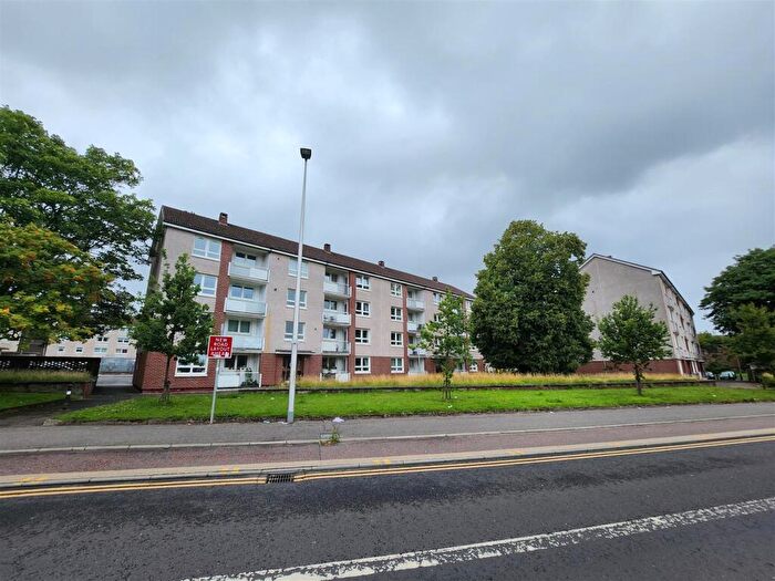 2 Bedroom Flat To Rent In Pollokshaws Road Glasgow, G41