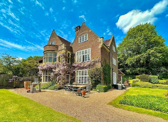 6 Bedroom Country House For Sale In Farley Lane, Farley Common, Westerham, Kent, TN16