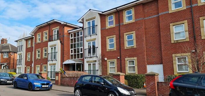 2 Bedroom Apartment For Sale In Stamer House, Penkhull, ST4