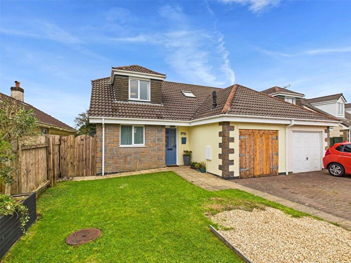 4 Bedroom Semi-Detached House For Sale In Longfield Drive, Camelford, Cornwall, PL32