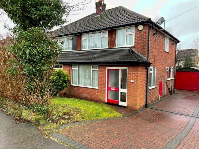 3 Bedroom Semi-Detached House To Rent In Needwood Road, Woodley, Stockport, SK6
