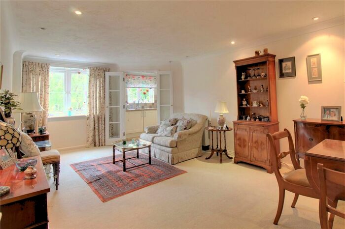 2 Bedroom Retirement Property For Sale In Upper Gordon Road, Camberley, Surrey, GU15
