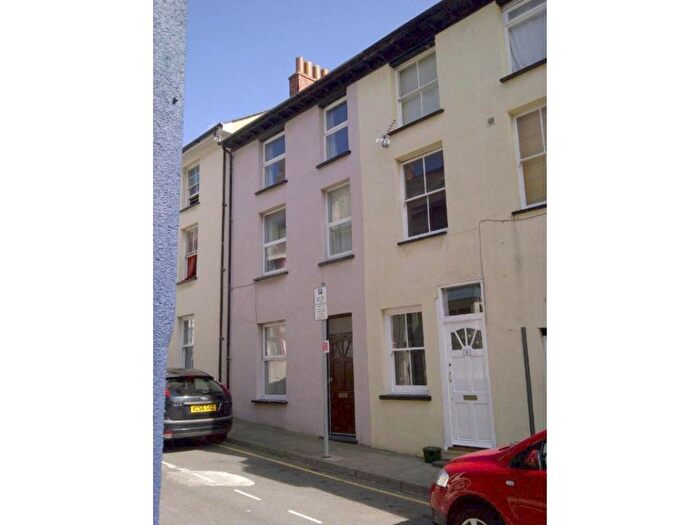 3 Bedroom Property To Rent In George Street, Aberystwyth, Ceredigion, SY23