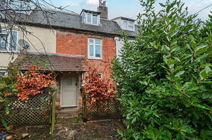 2 Bedroom Terraced House For Sale In Crooks Terrace, Wantage, OX12