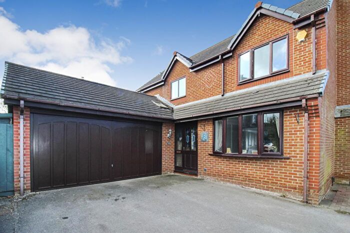 4 Bedroom Detached House For Sale In Long Croft, Yate, Bristol, BS37