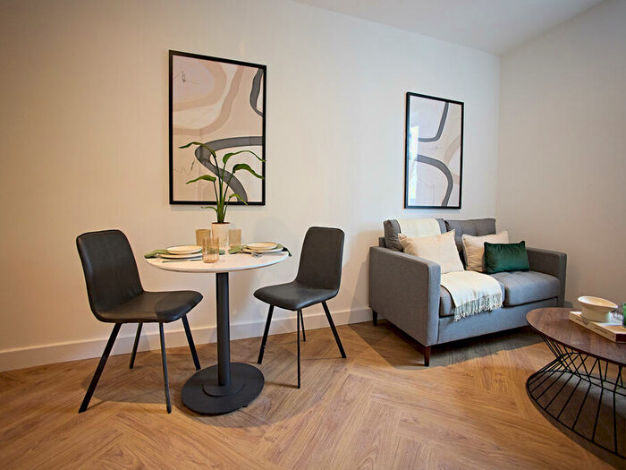 1 Bedroom Apartment To Rent In Apt, Q Three Residence #, LS1